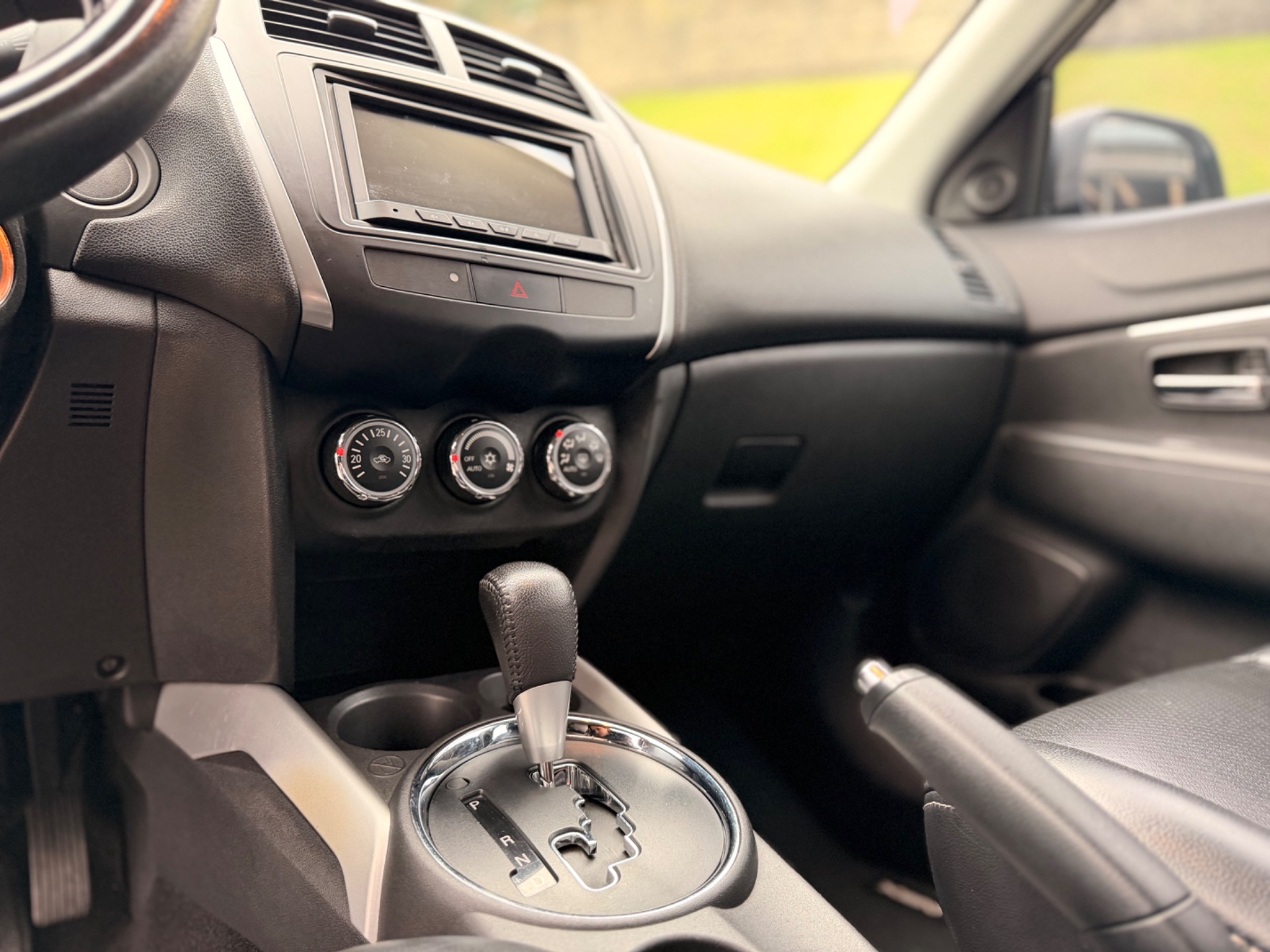 MITSUBISHI ASX 2.0 4X2 16V15
