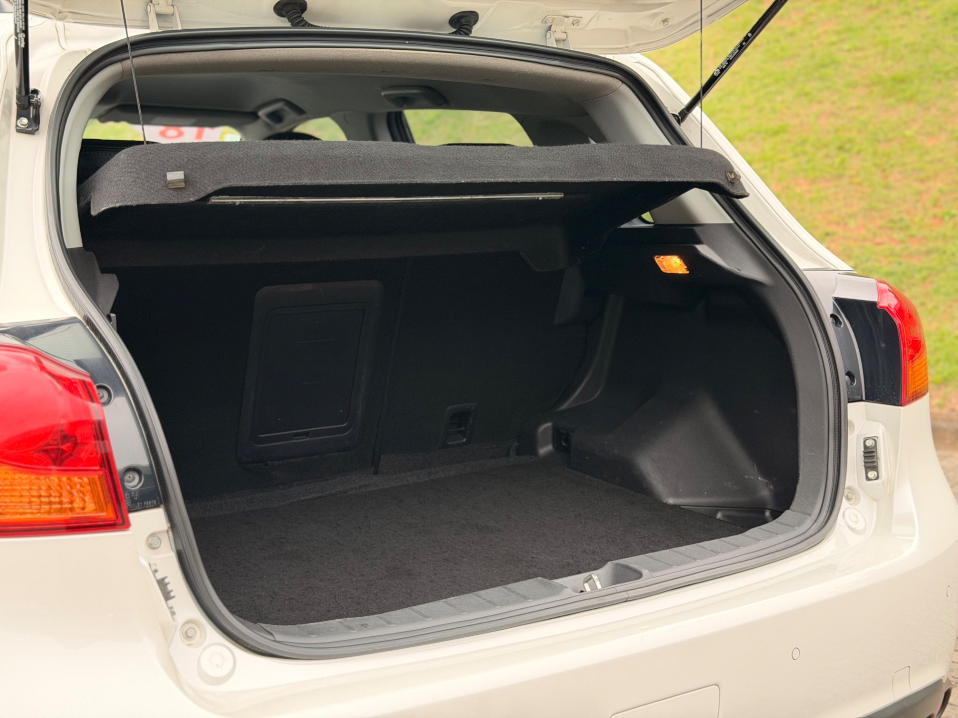 MITSUBISHI ASX 2.0 4X2 16V6