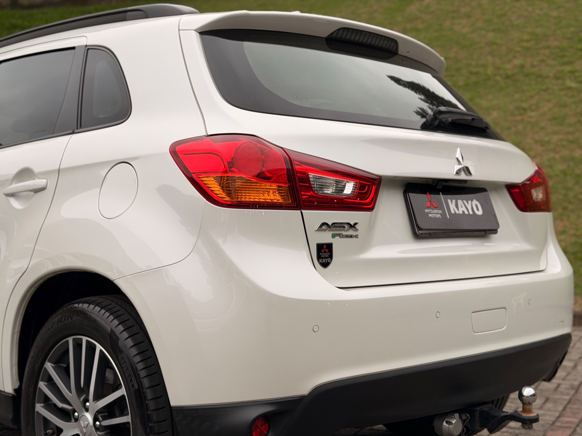 MITSUBISHI ASX 2.0 4X2 16V8