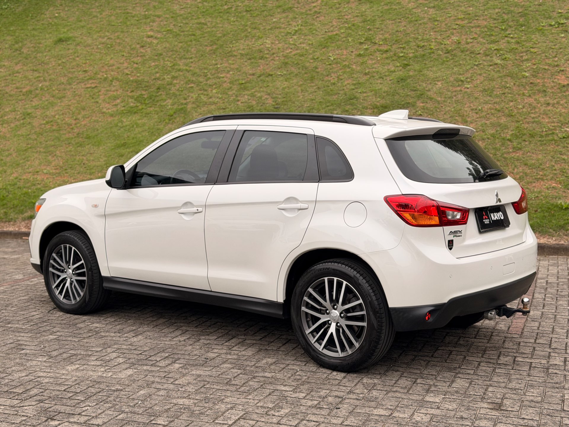 MITSUBISHI ASX 2.0 4X2 16V7