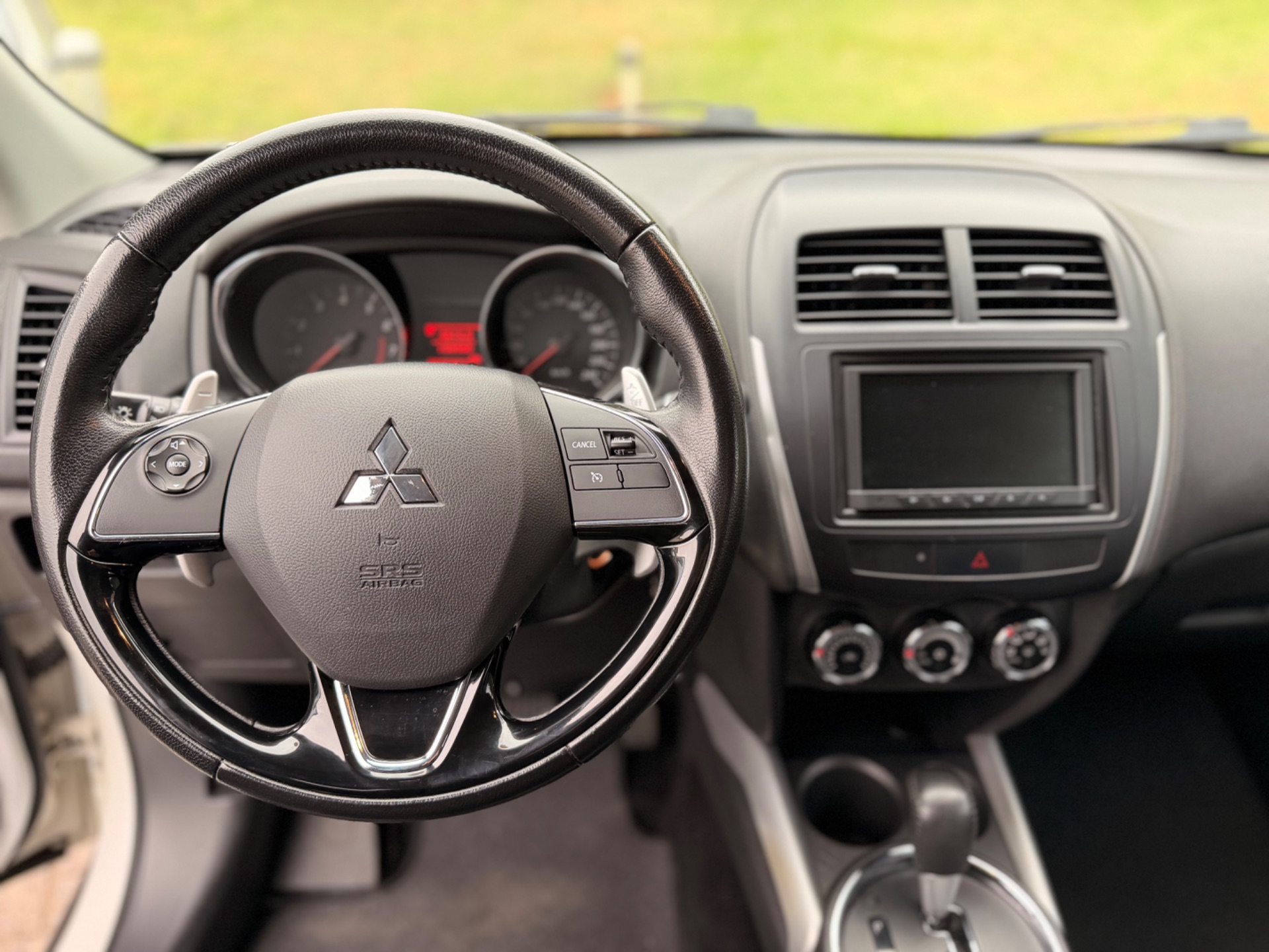 MITSUBISHI ASX 2.0 4X2 16V17