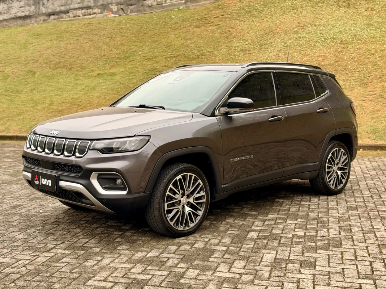 JEEP COMPASS 2.0 16V LIMITED 4X47