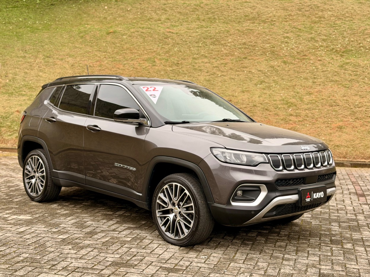 JEEP COMPASS 2.0 16V LIMITED 4X40