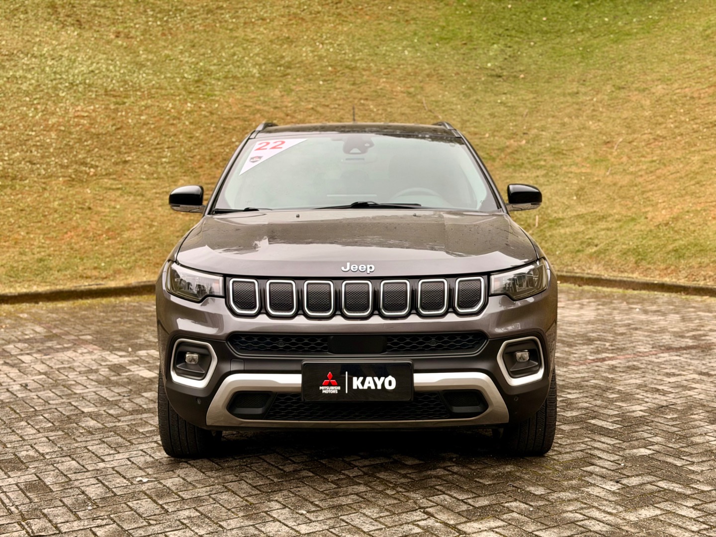 JEEP COMPASS 2.0 16V LIMITED 4X49