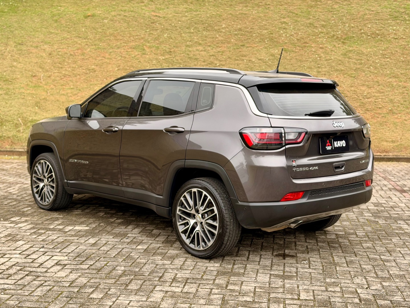 JEEP COMPASS 2.0 16V LIMITED 4X46