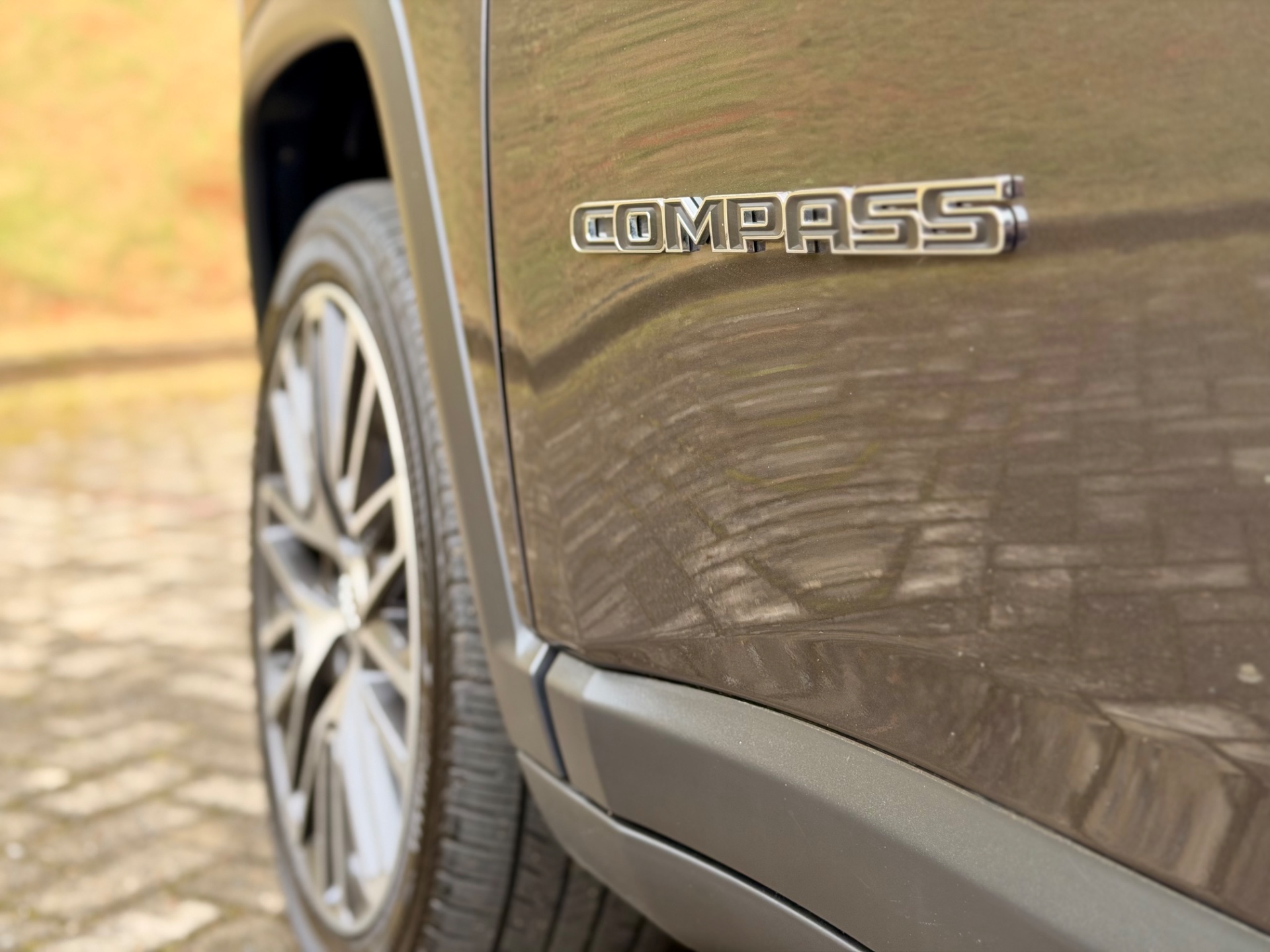 JEEP COMPASS 2.0 16V LIMITED 4X48