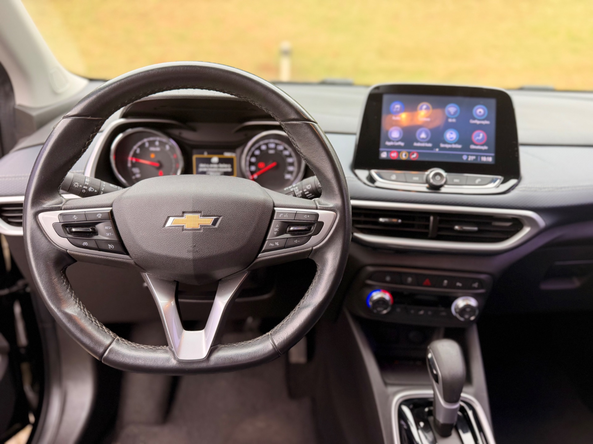 CHEVROLET TRACKER 1.0 TURBO PREMIER9