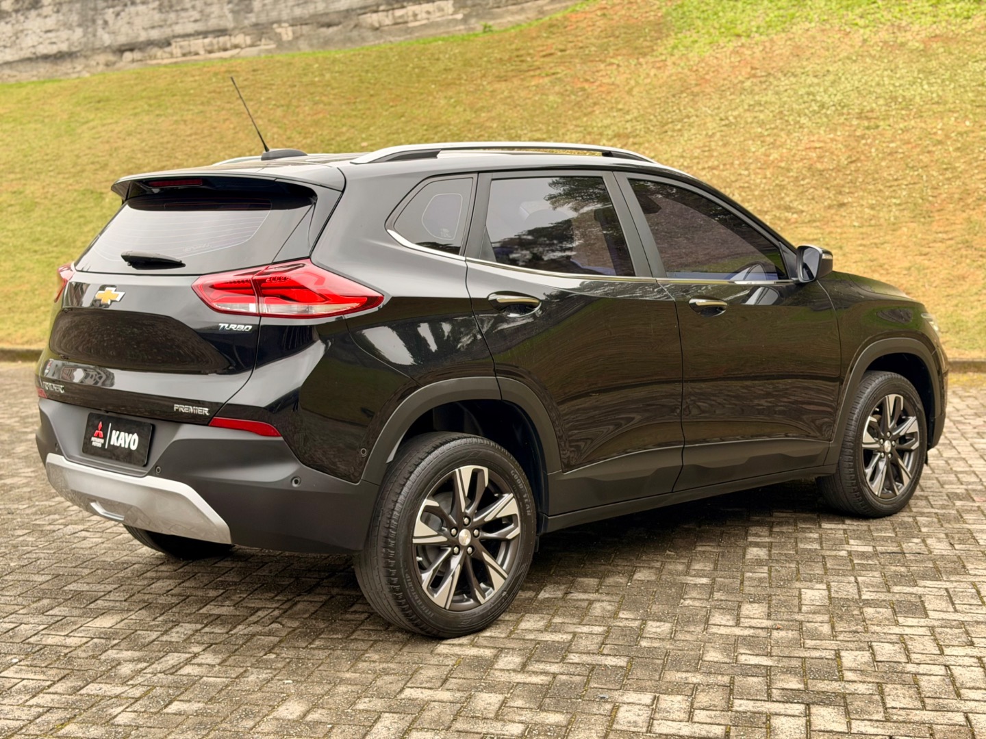 CHEVROLET TRACKER 1.0 TURBO PREMIER2