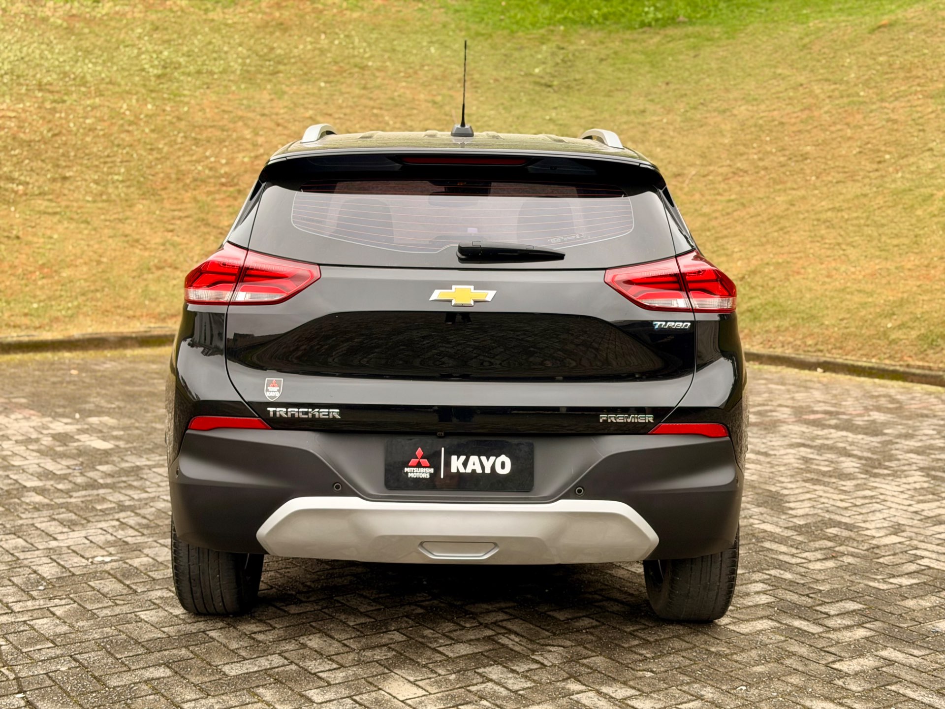 CHEVROLET TRACKER 1.0 TURBO PREMIER3