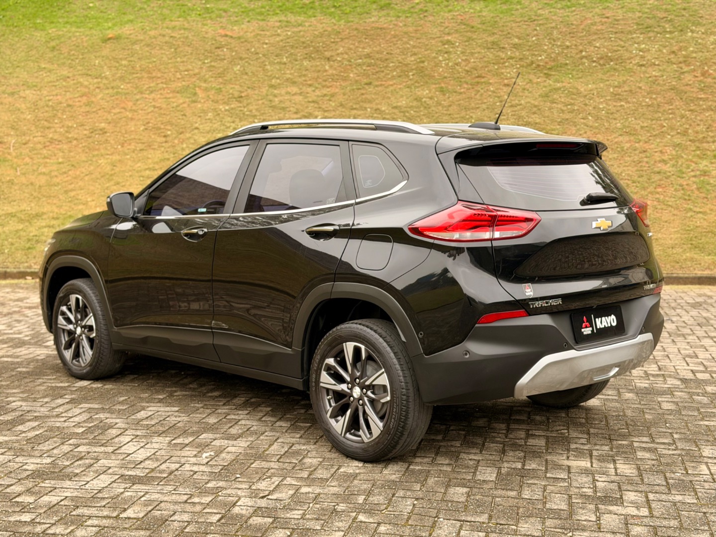 CHEVROLET TRACKER 1.0 TURBO PREMIER4
