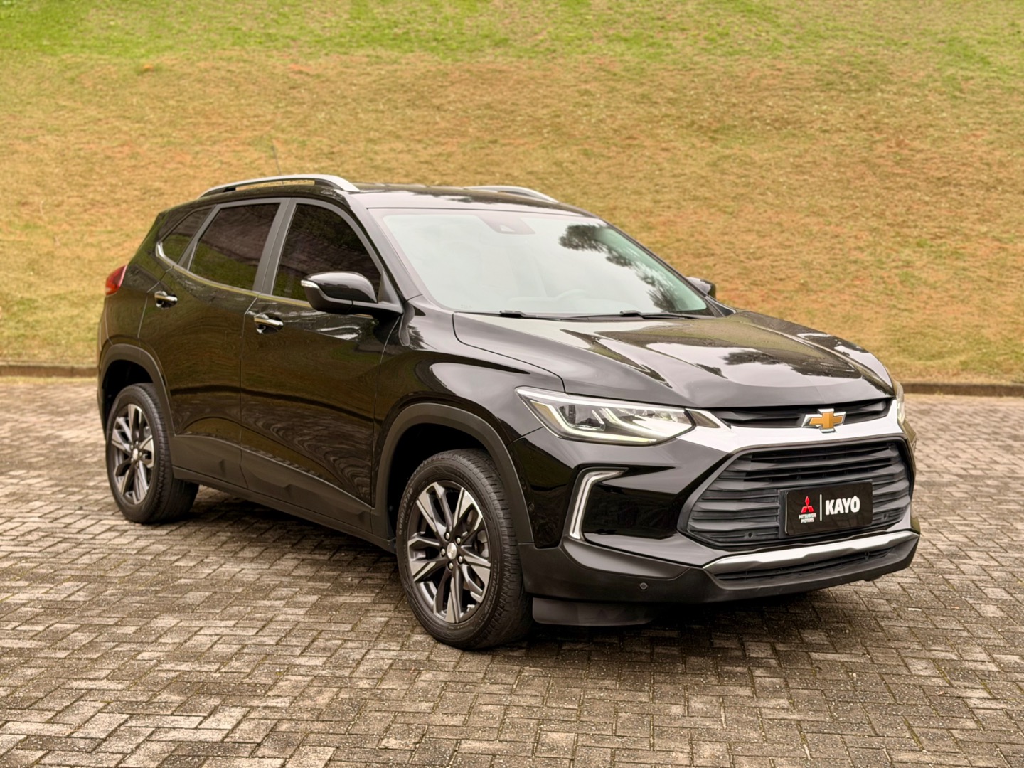 CHEVROLET TRACKER 1.0 TURBO PREMIER0