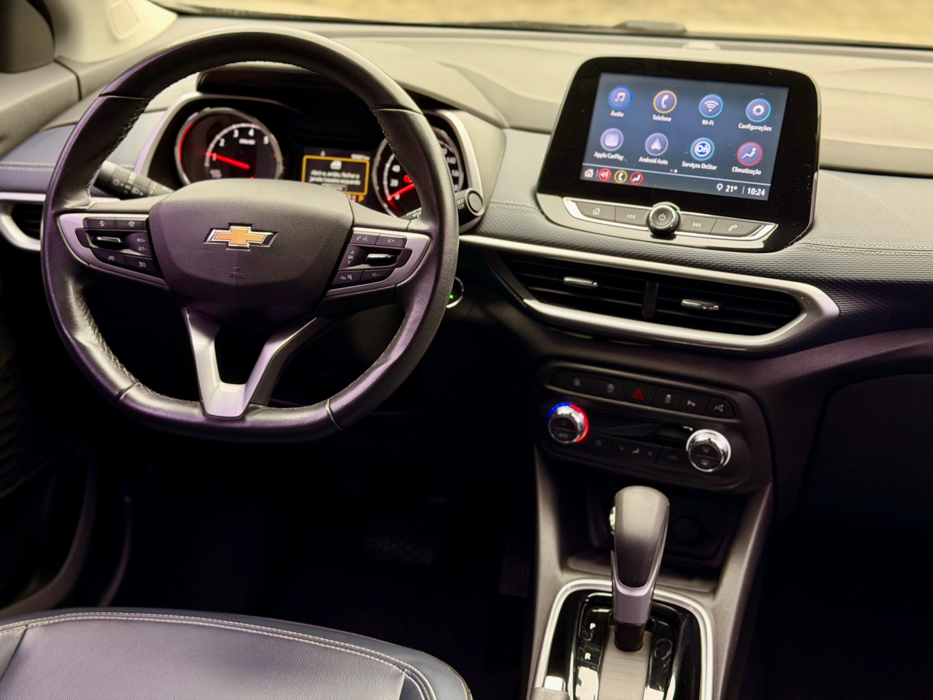 CHEVROLET TRACKER 1.0 TURBO PREMIER15