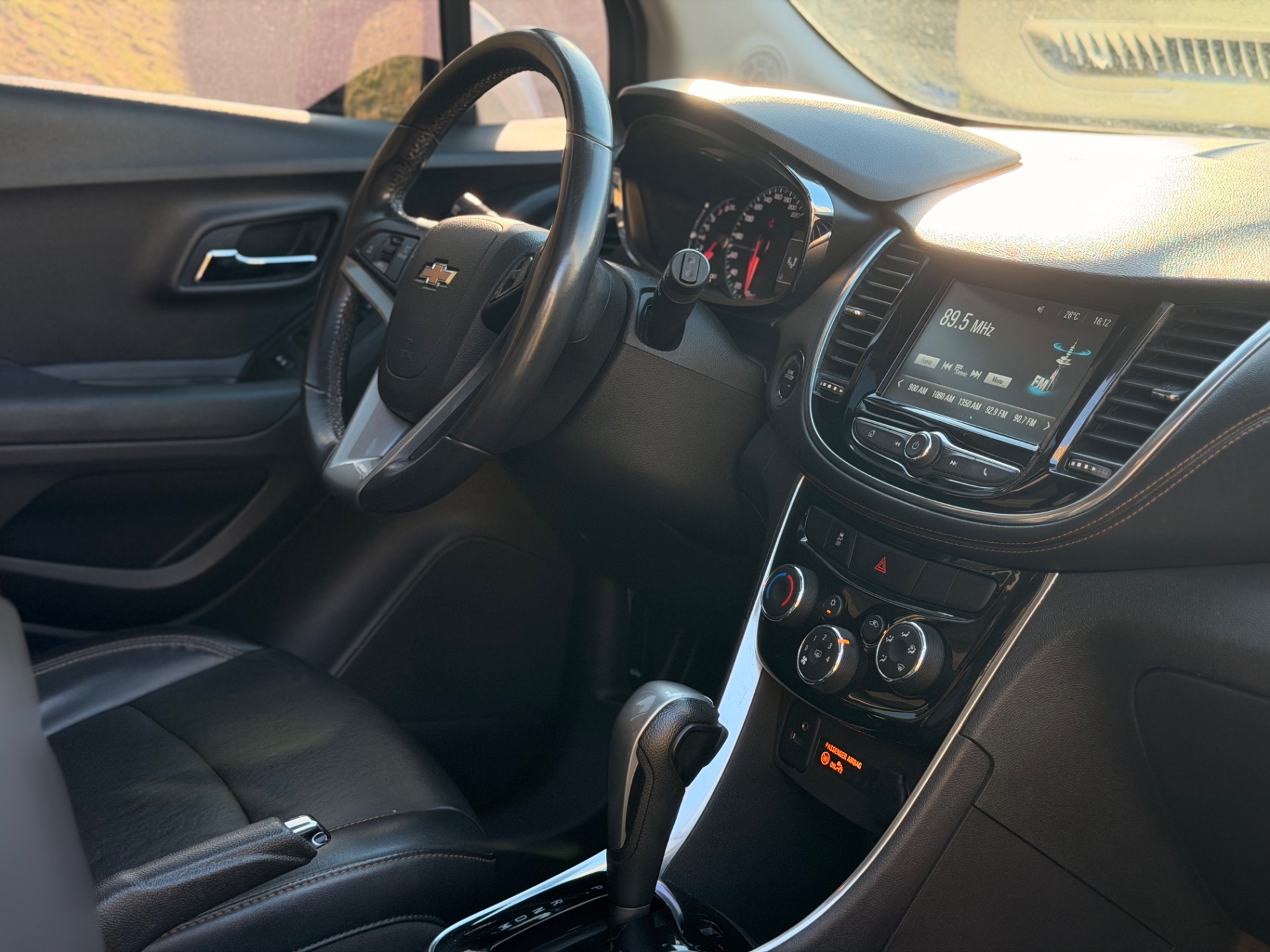 CHEVROLET TRACKER 1.4 16V TURBO PREMIER15