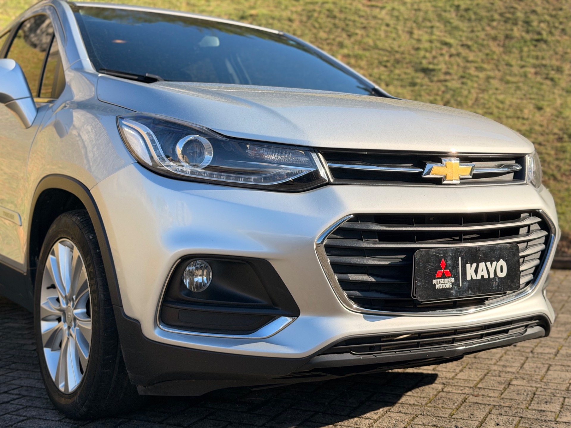 CHEVROLET TRACKER 1.4 16V TURBO PREMIER1