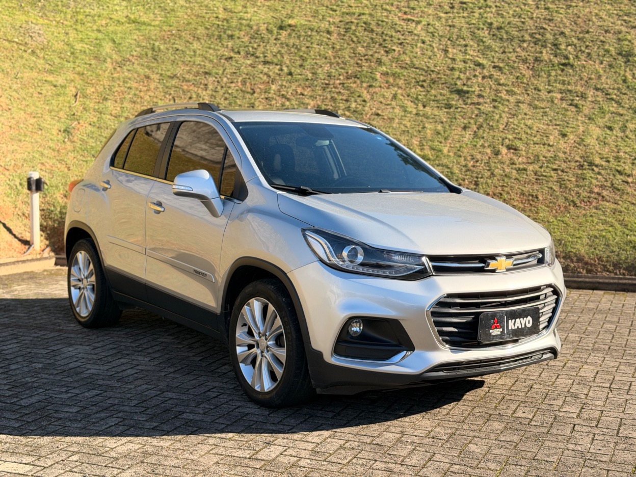 CHEVROLET TRACKER 1.4 16V TURBO PREMIER0