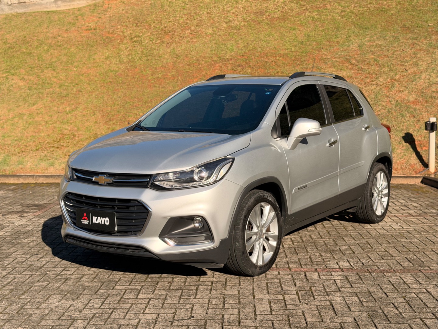 CHEVROLET TRACKER 1.4 16V TURBO PREMIER3