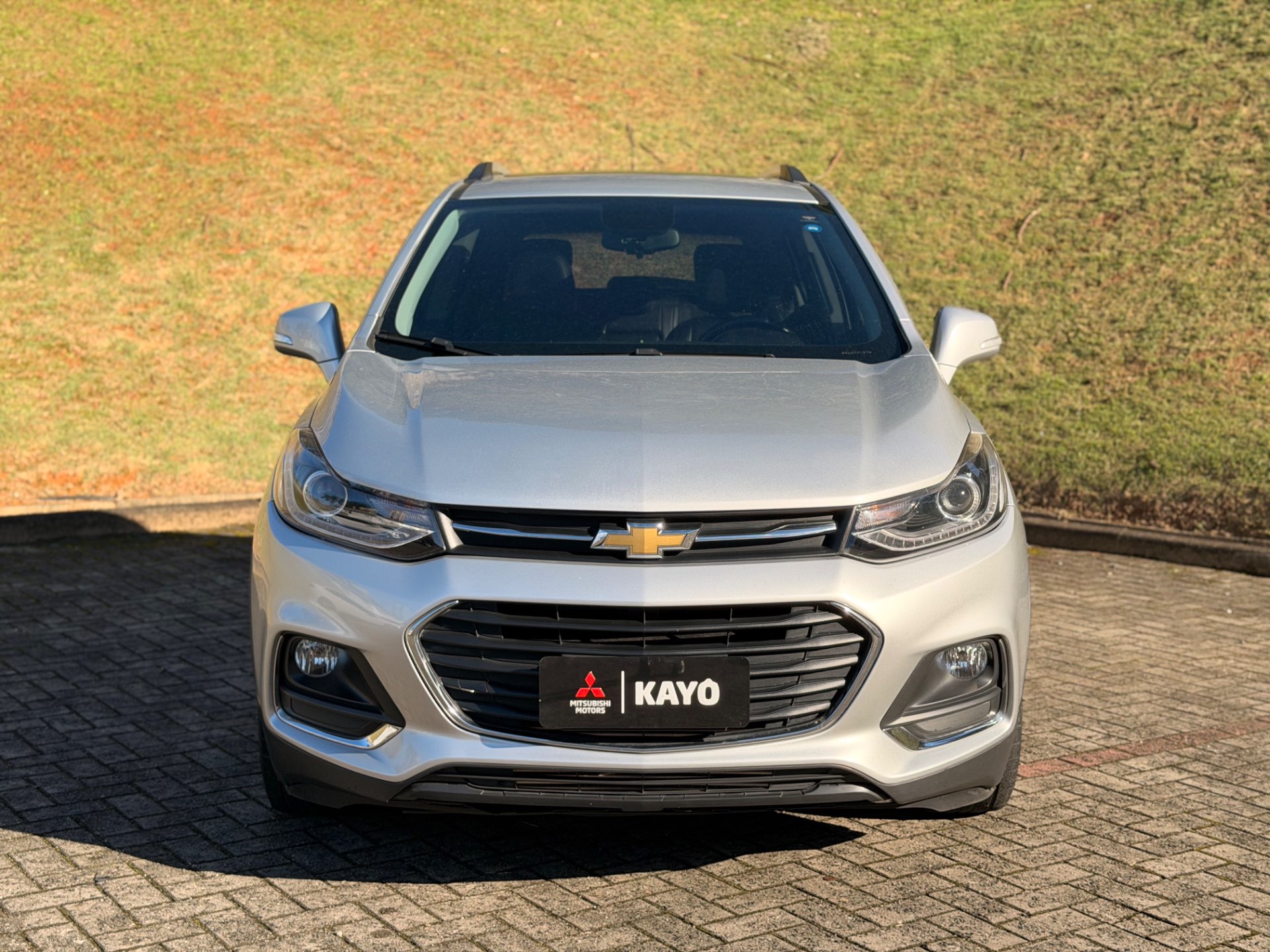 CHEVROLET TRACKER 1.4 16V TURBO PREMIER4