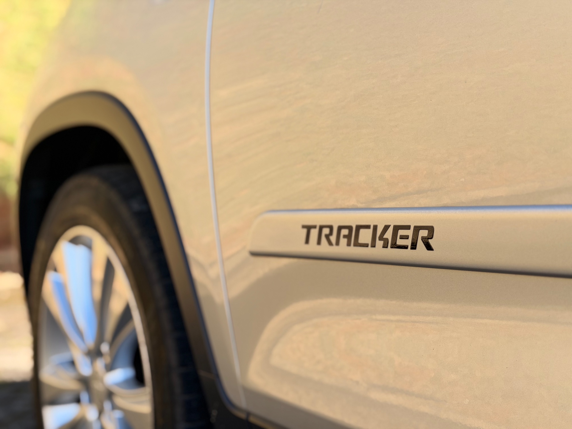 CHEVROLET TRACKER 1.4 16V TURBO PREMIER7