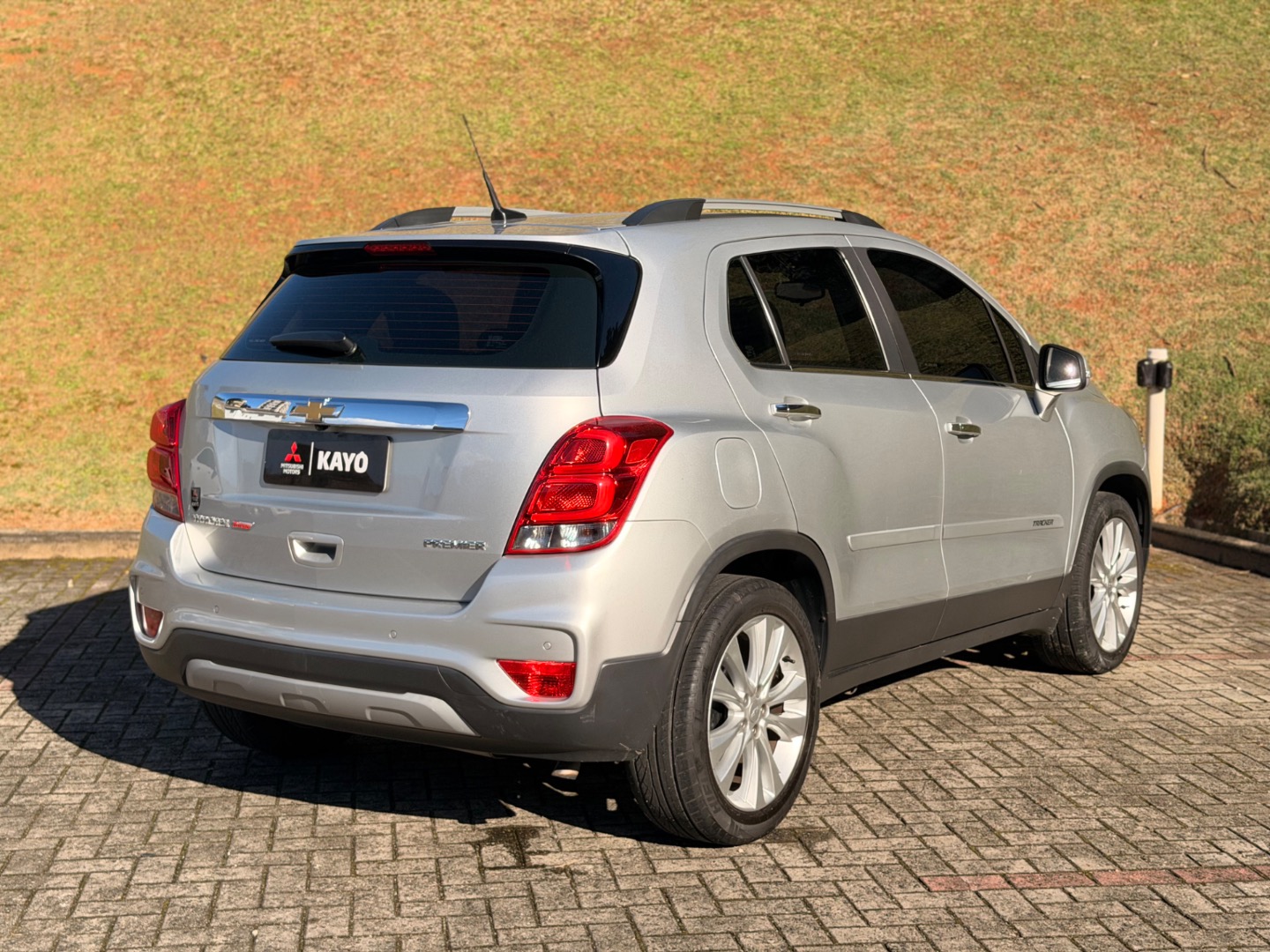 CHEVROLET TRACKER 1.4 16V TURBO PREMIER9