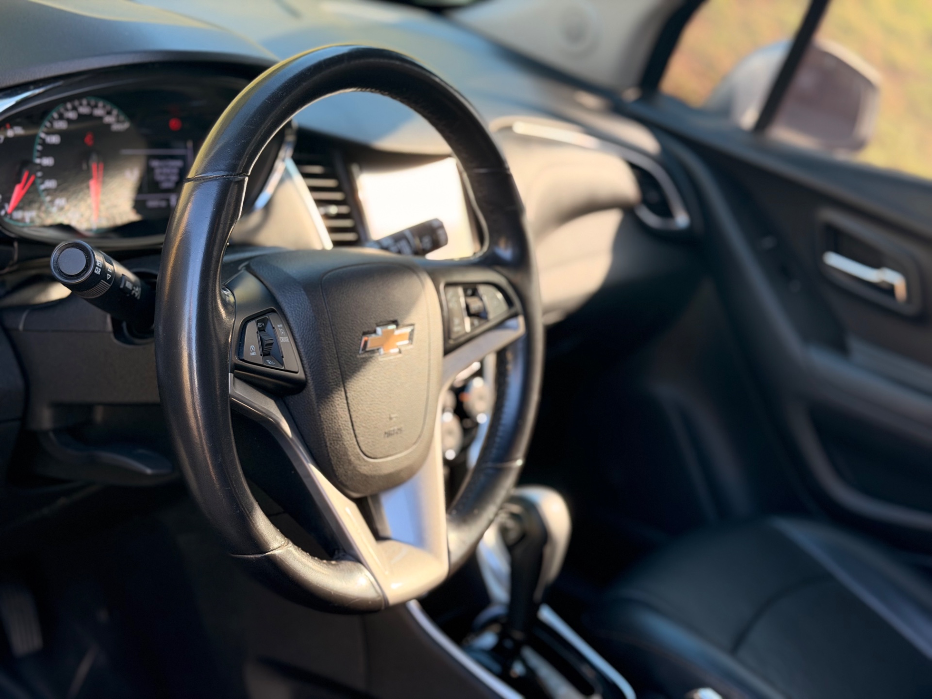 CHEVROLET TRACKER 1.4 16V TURBO PREMIER12