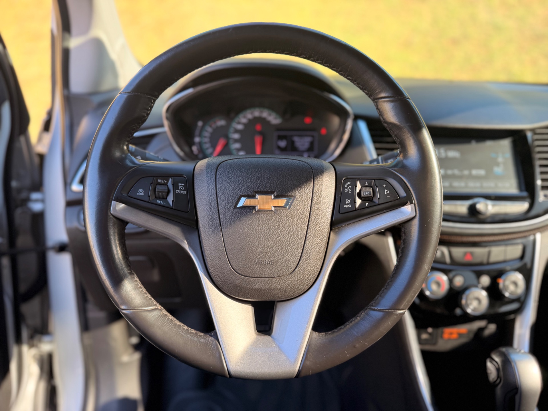 CHEVROLET TRACKER 1.4 16V TURBO PREMIER14