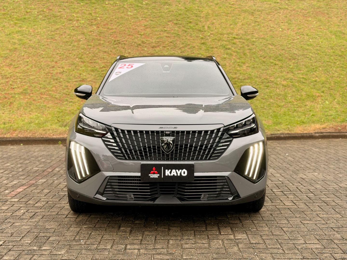 PEUGEOT 2008 1.0 TURBO 200 GT10