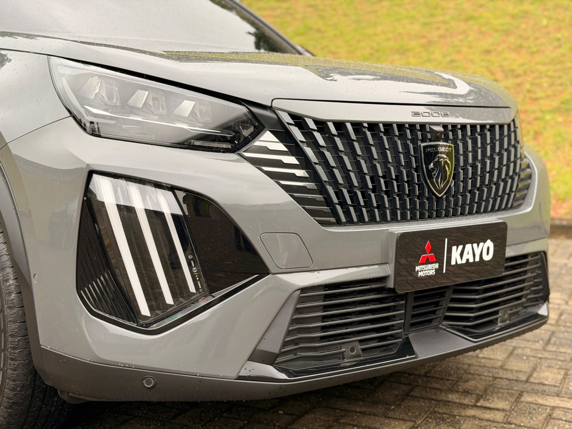 PEUGEOT 2008 1.0 TURBO 200 GT2