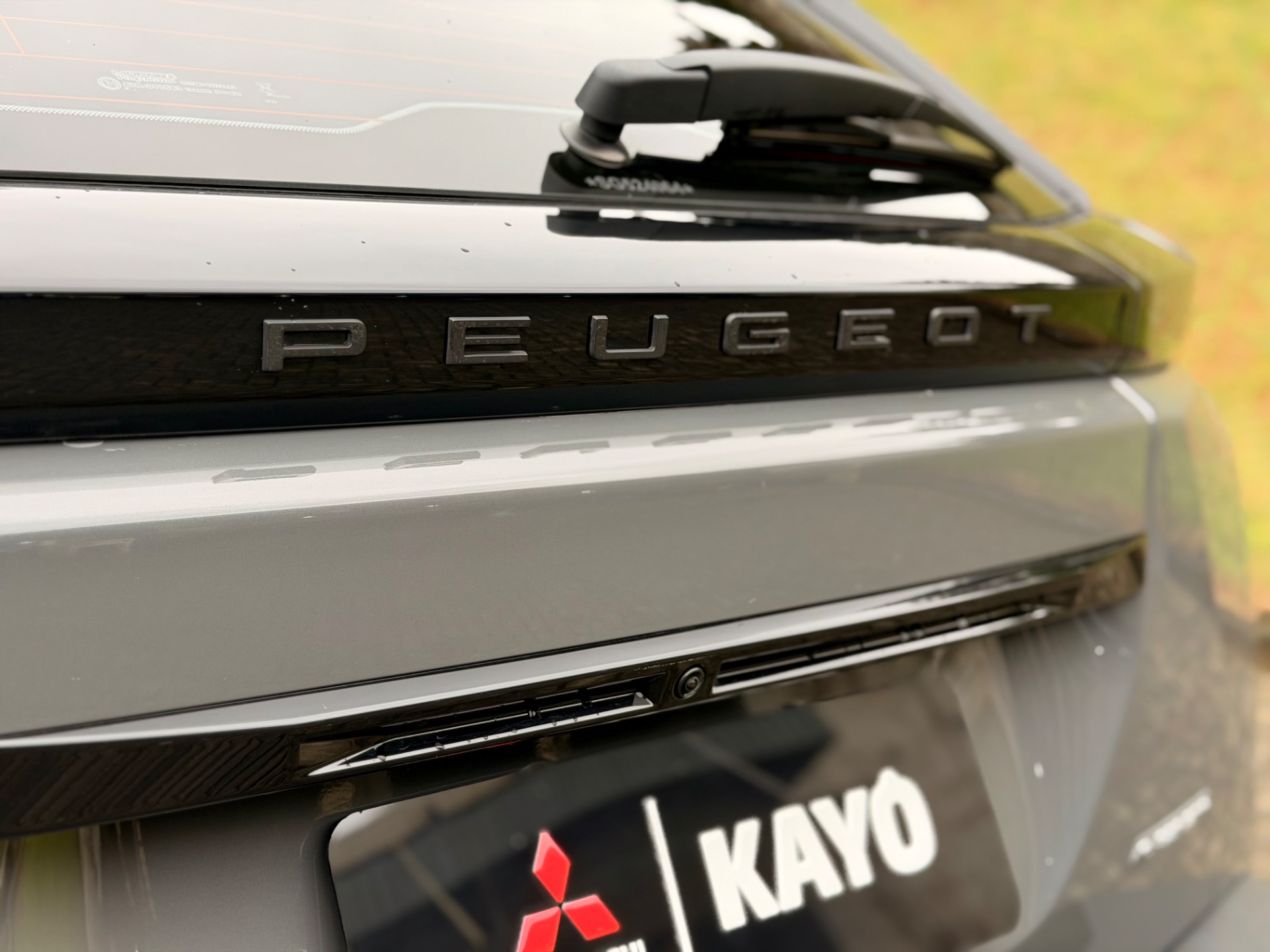 PEUGEOT 2008 1.0 TURBO 200 GT6