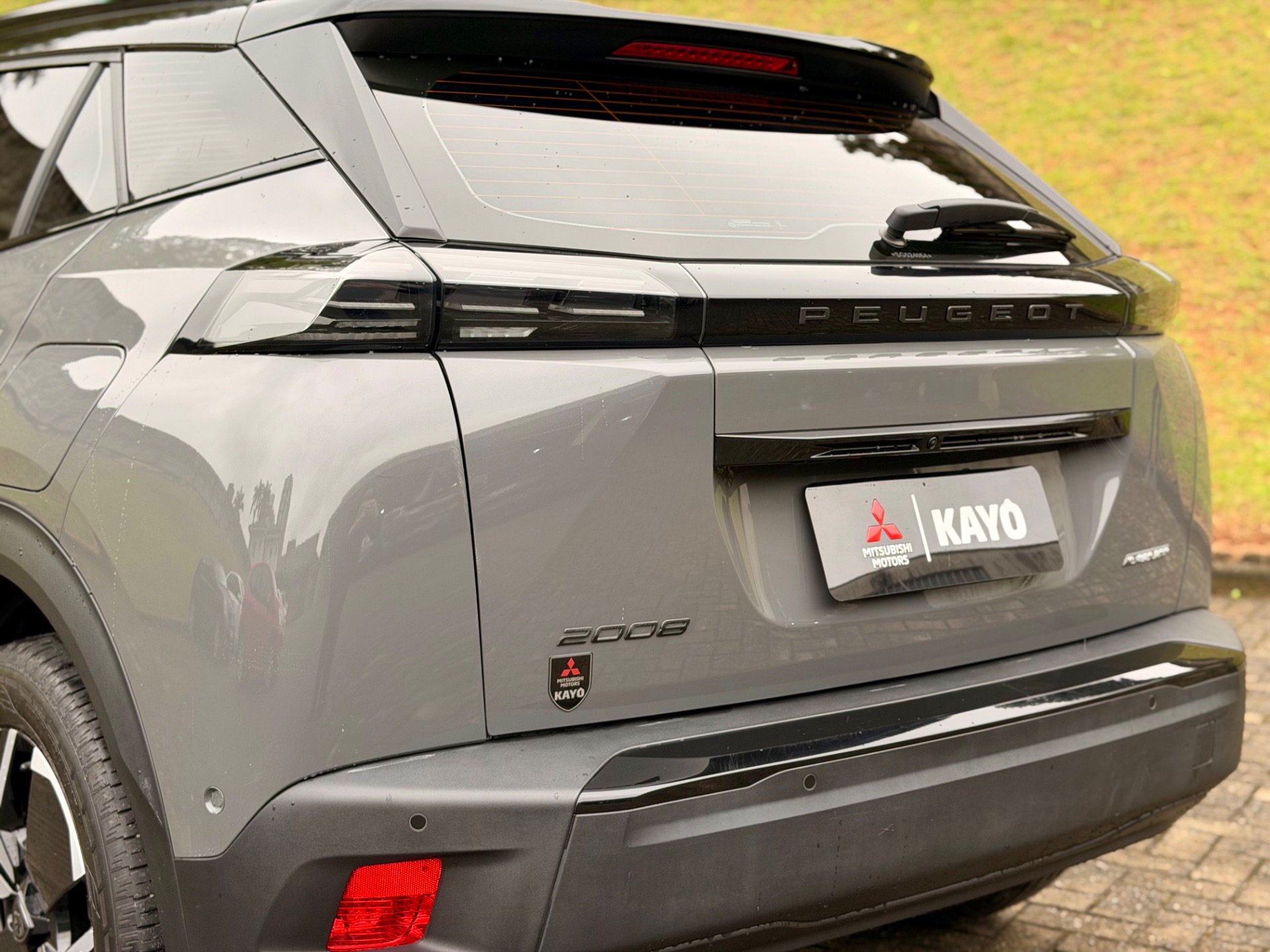 PEUGEOT 2008 1.0 TURBO 200 GT5