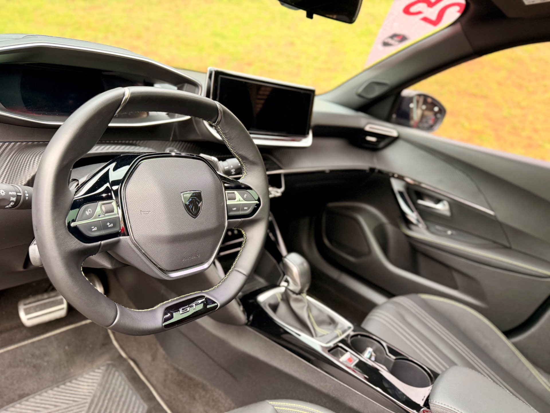 PEUGEOT 2008 1.0 TURBO 200 GT16