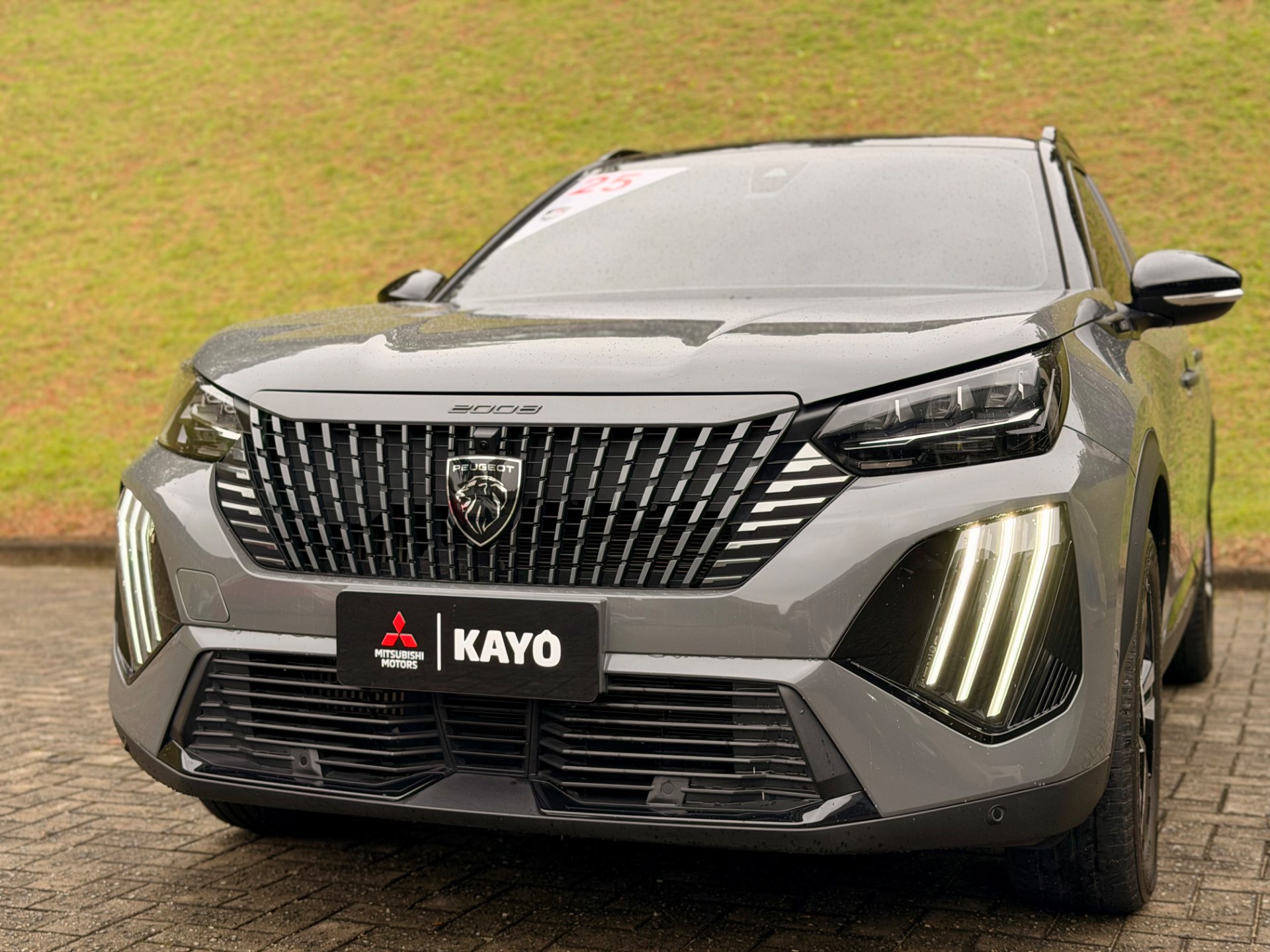 PEUGEOT 2008 1.0 TURBO 200 GT11