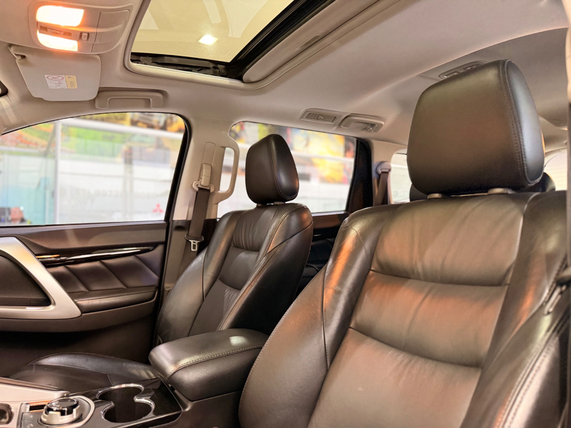 MITSUBISHI PAJERO SPORT 2.4 16V MIVEC TURBO HPE AWD7