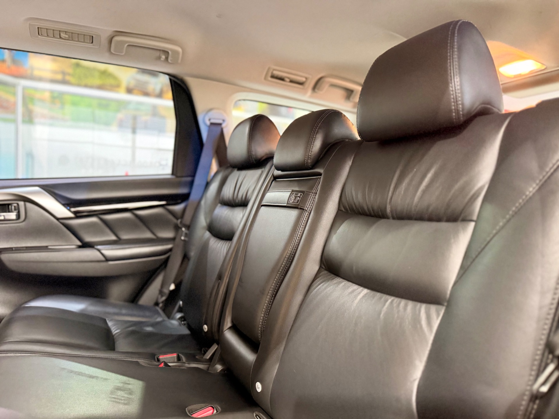 MITSUBISHI PAJERO SPORT 2.4 16V MIVEC TURBO HPE AWD9