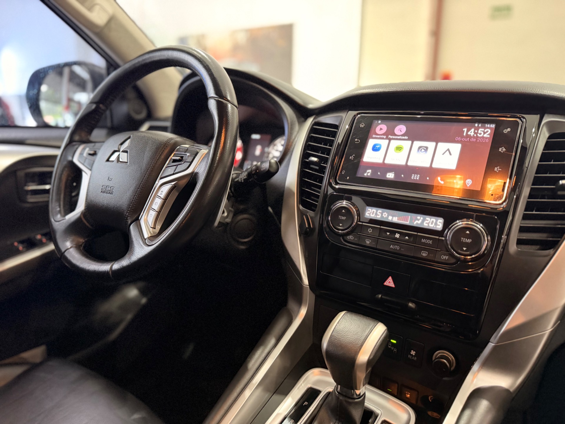 MITSUBISHI PAJERO SPORT 2.4 16V MIVEC TURBO HPE AWD11