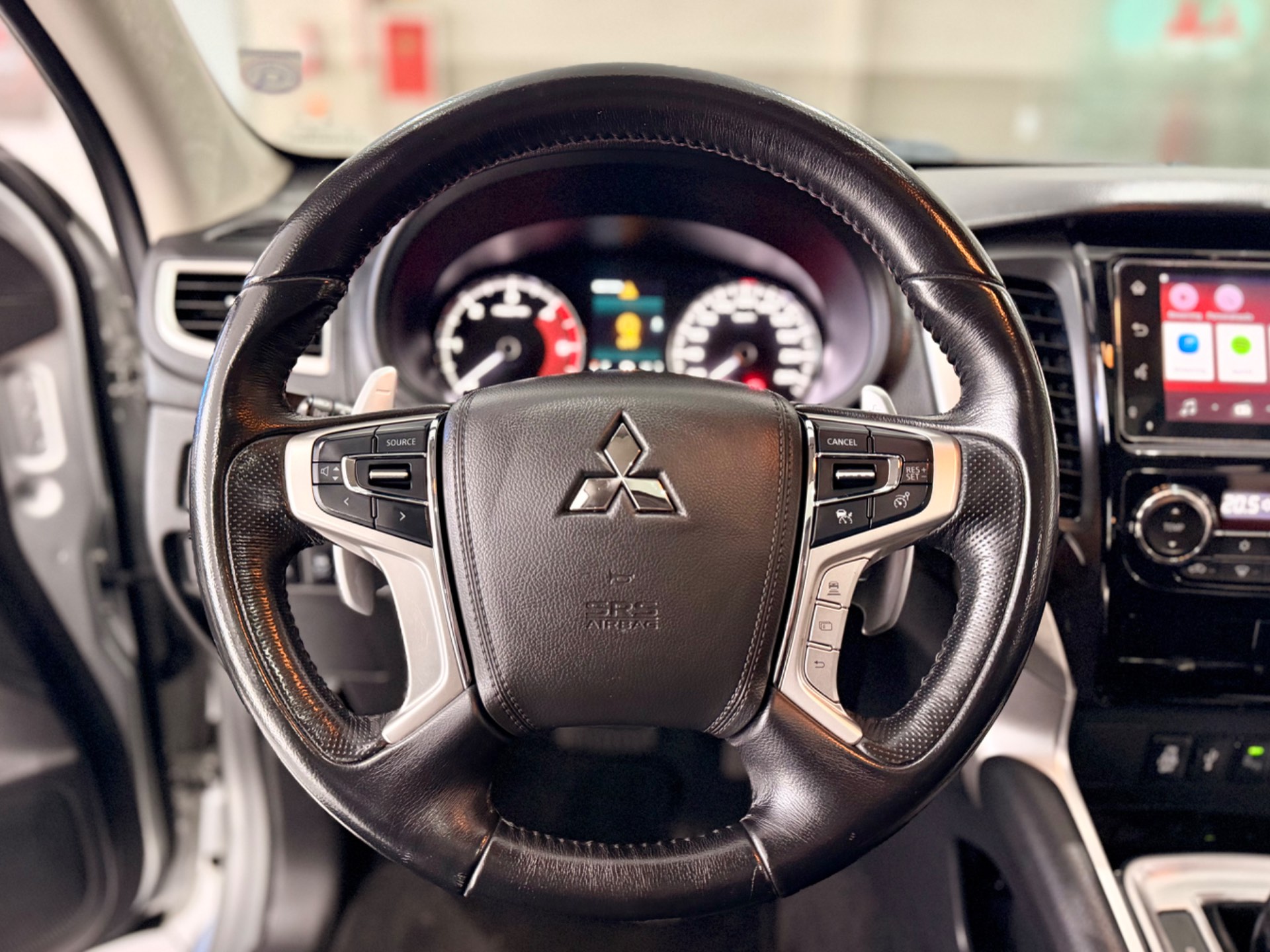 MITSUBISHI PAJERO SPORT 2.4 16V MIVEC TURBO HPE AWD14