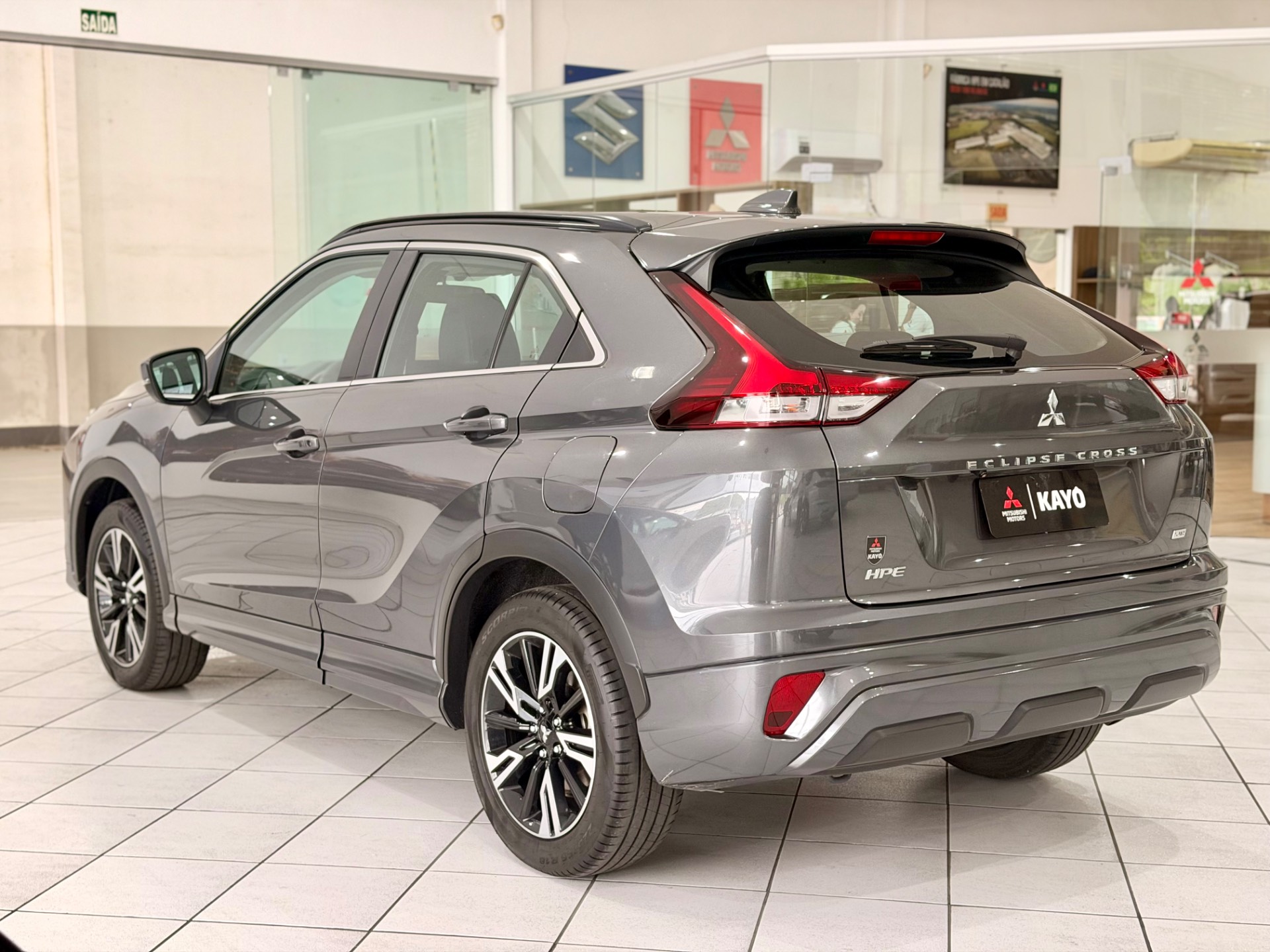 MITSUBISHI ECLIPSE CROSS 1.5 MIVEC TURBO HPE3