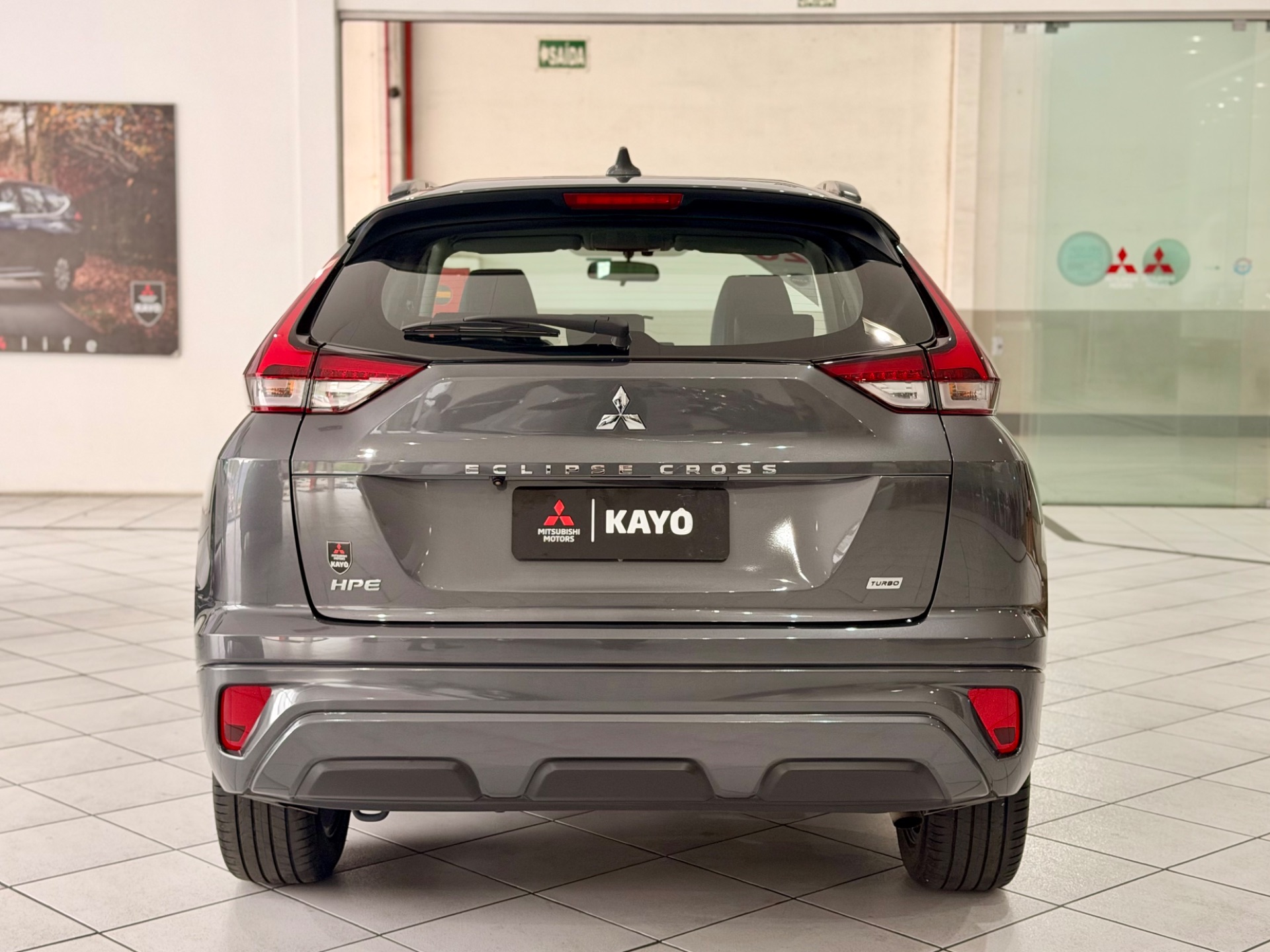 MITSUBISHI ECLIPSE CROSS 1.5 MIVEC TURBO HPE2