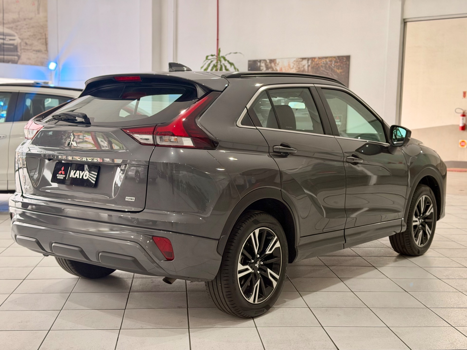MITSUBISHI ECLIPSE CROSS 1.5 MIVEC TURBO HPE1