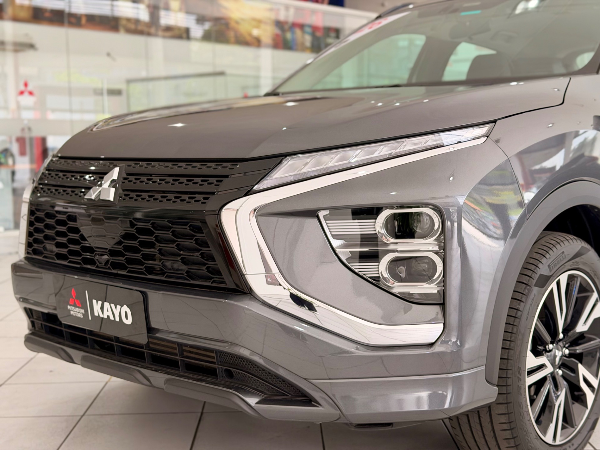 MITSUBISHI ECLIPSE CROSS 1.5 MIVEC TURBO HPE5