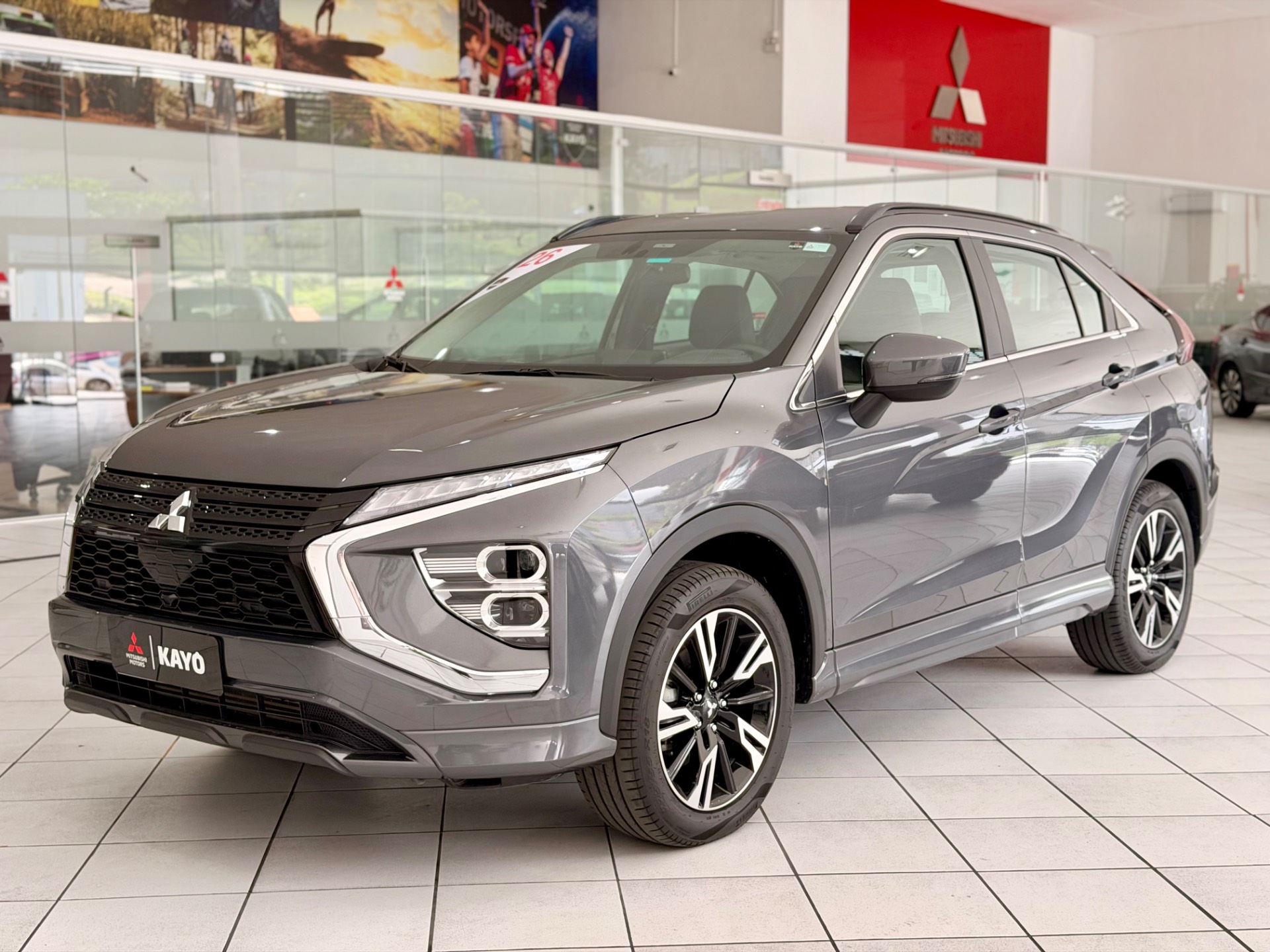 MITSUBISHI ECLIPSE CROSS 1.5 MIVEC TURBO HPE6