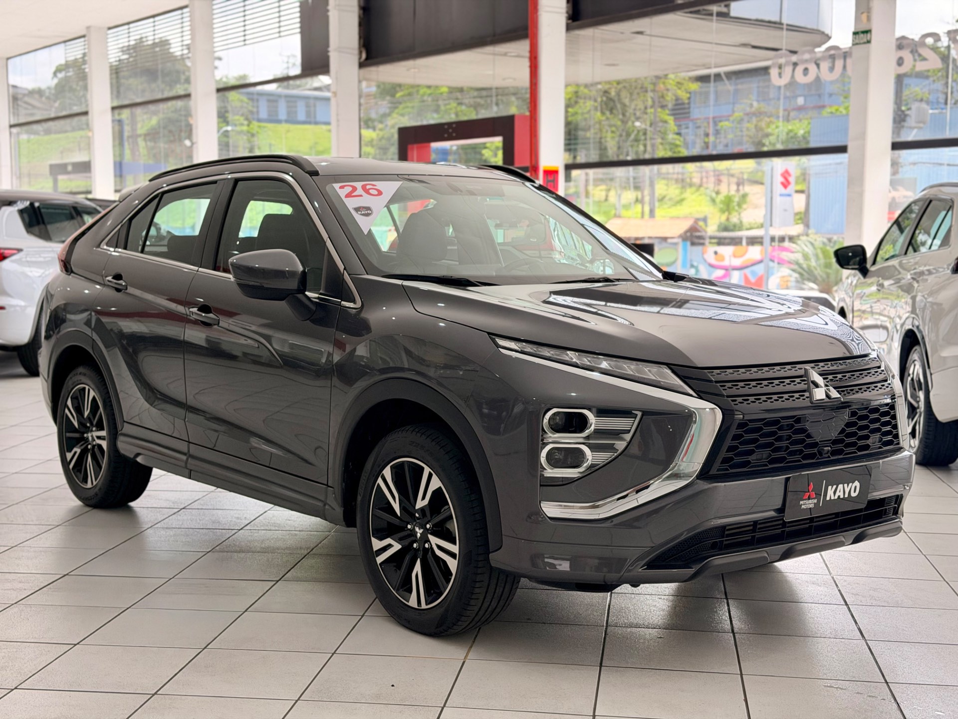MITSUBISHI ECLIPSE CROSS 1.5 MIVEC TURBO HPE0