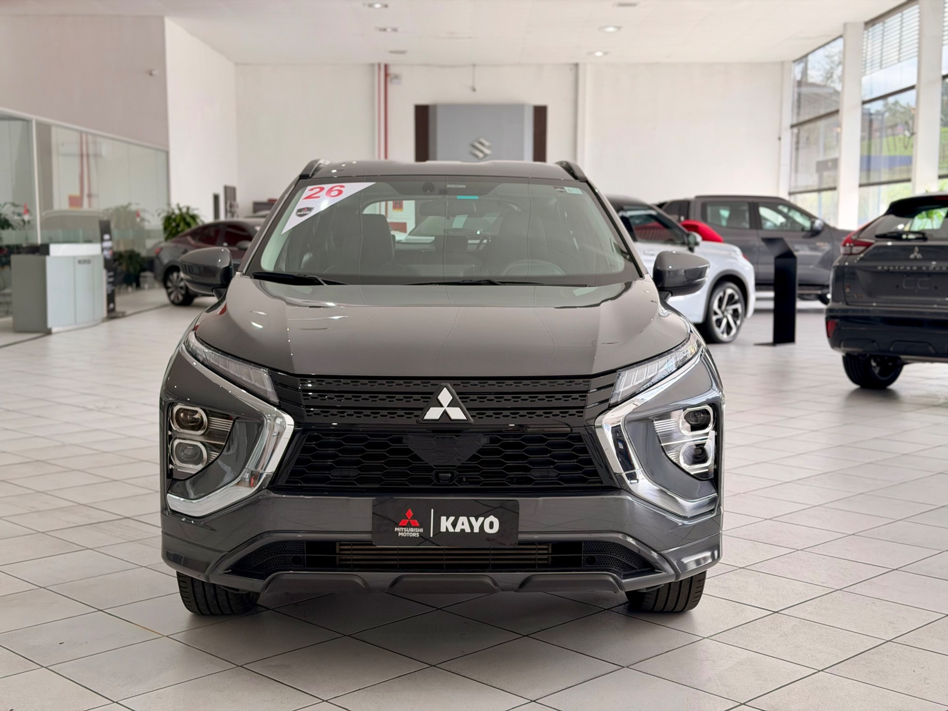 MITSUBISHI ECLIPSE CROSS 1.5 MIVEC TURBO HPE7