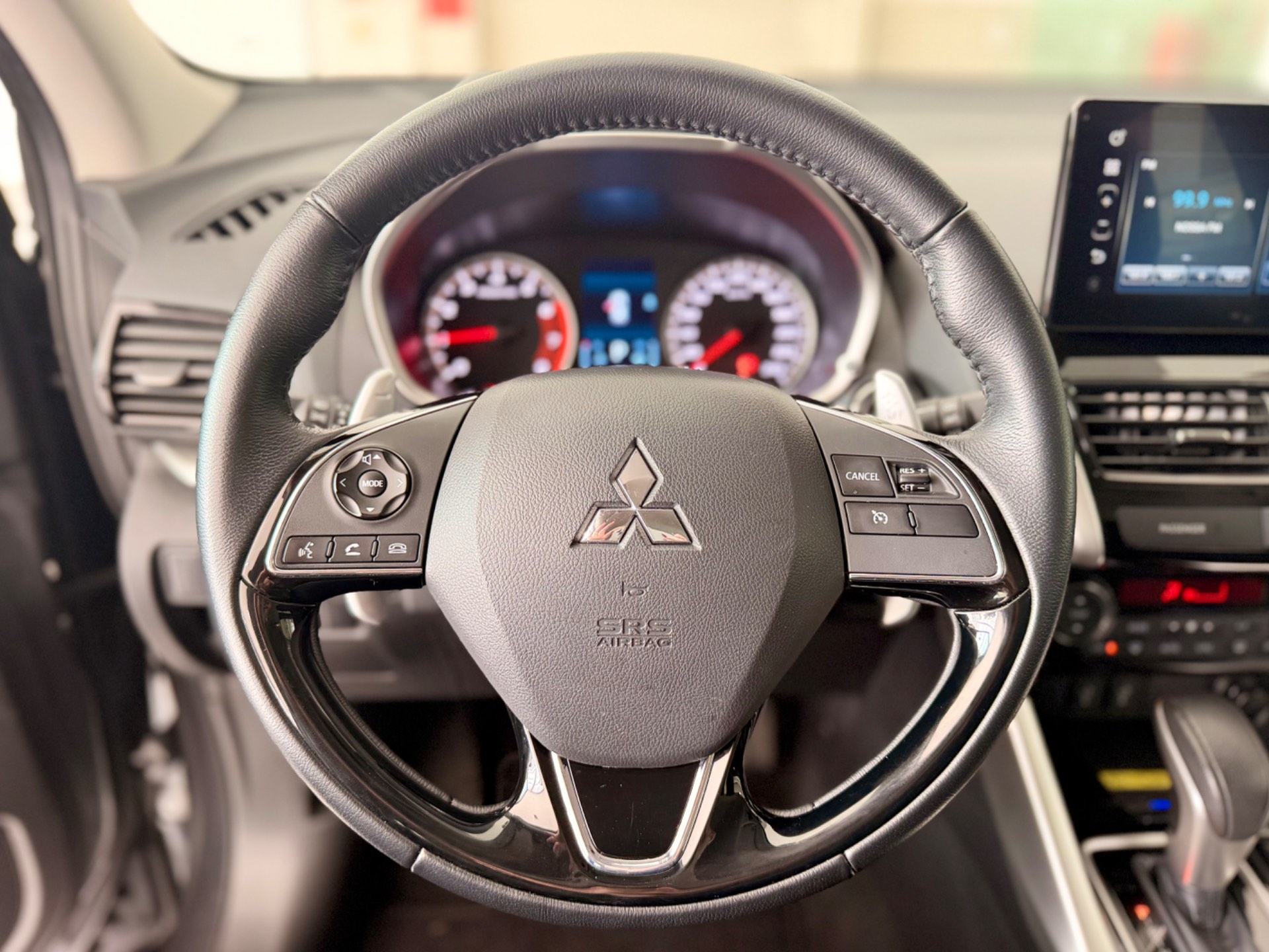 MITSUBISHI ECLIPSE CROSS 1.5 MIVEC TURBO HPE17