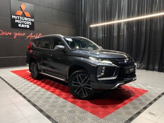 MITSUBISHI PAJERO SPORT 2.4 16V MIVEC TURBO LEGEND AWD0