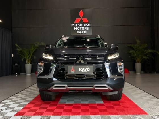 MITSUBISHI PAJERO SPORT 2.4 16V MIVEC TURBO LEGEND AWD1