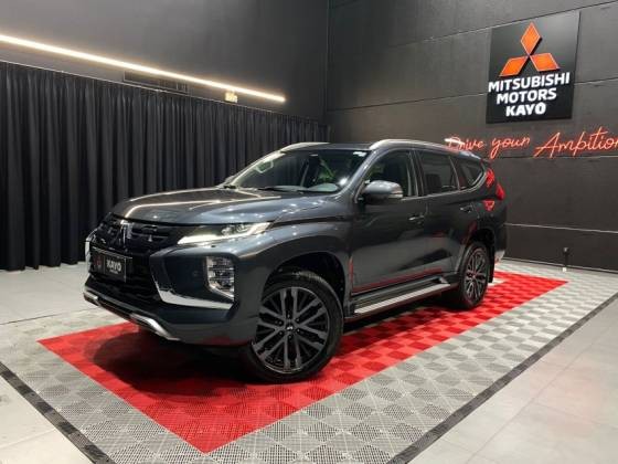 MITSUBISHI PAJERO SPORT 2.4 16V MIVEC TURBO LEGEND AWD2