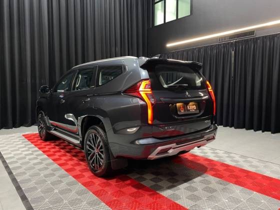 MITSUBISHI PAJERO SPORT 2.4 16V MIVEC TURBO LEGEND AWD16