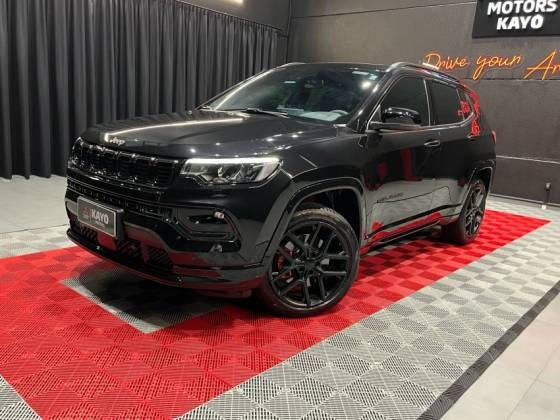 JEEP COMPASS 2.0 HURRICANE 4 TURBO BLACKHAWK2