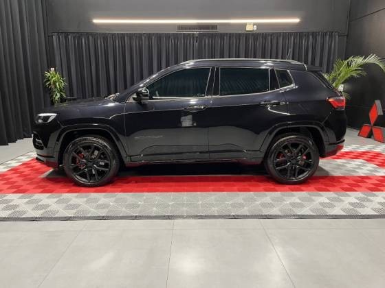 JEEP COMPASS 2.0 HURRICANE 4 TURBO BLACKHAWK16