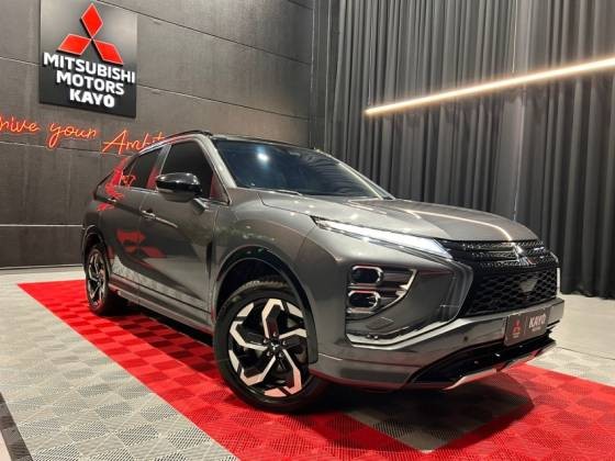 MITSUBISHI ECLIPSE CROSS 1.5 MIVEC TURBO HPE S BLACK S AWC0